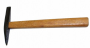 Молоток сварщика БАРС с деревянной ручкой