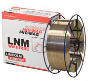 Проволока сварочная нержавеющая Lincoln Electric LNM 309 LSi  (ф0,8мм; 15кг) 