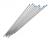 Электрод вольфрамовый СВАРОГ  WY-20 ф2,4мм (175мм, темно-синий)