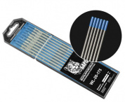 Электрод вольфрамовый БАРС WL-20 ф1,6мм (175мм, синий)