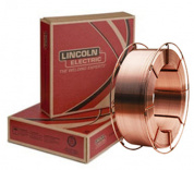Проволока сварочная омедненная Lincoln Electric SG2  (ф1,6мм; 18кг) 