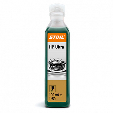 Масло STIHL HP 2Т (для двухтактных двигателей; 0,1л)